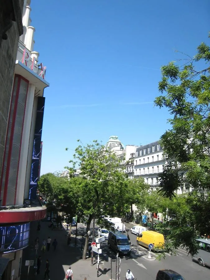 Studio Bonne Nouvelle Lejlighed *
