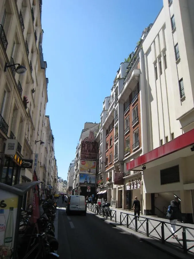 Lejlighed Studio Bonne Nouvelle