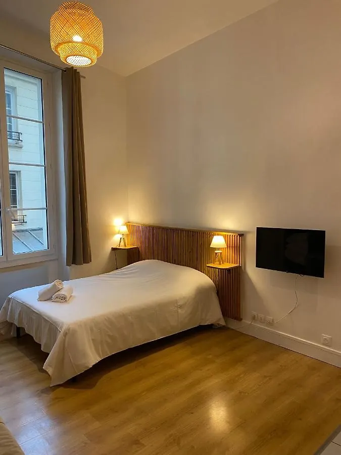 Lejlighed Studio Bonne Nouvelle
